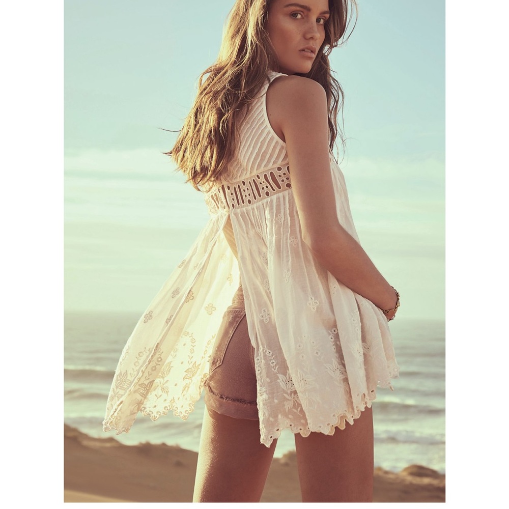 Eloise tunic